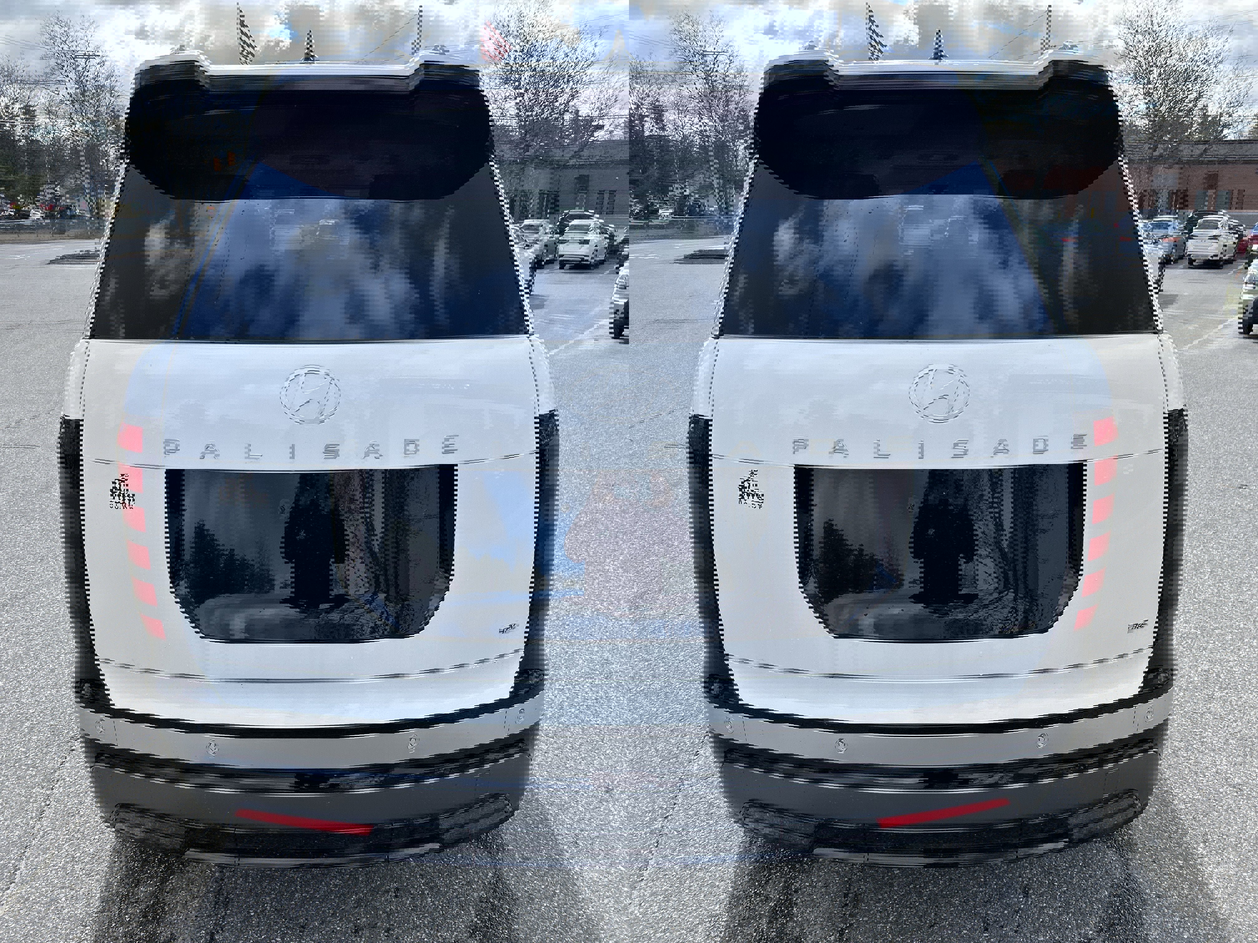 New 2026 Hyundai Palisade Limited image 6