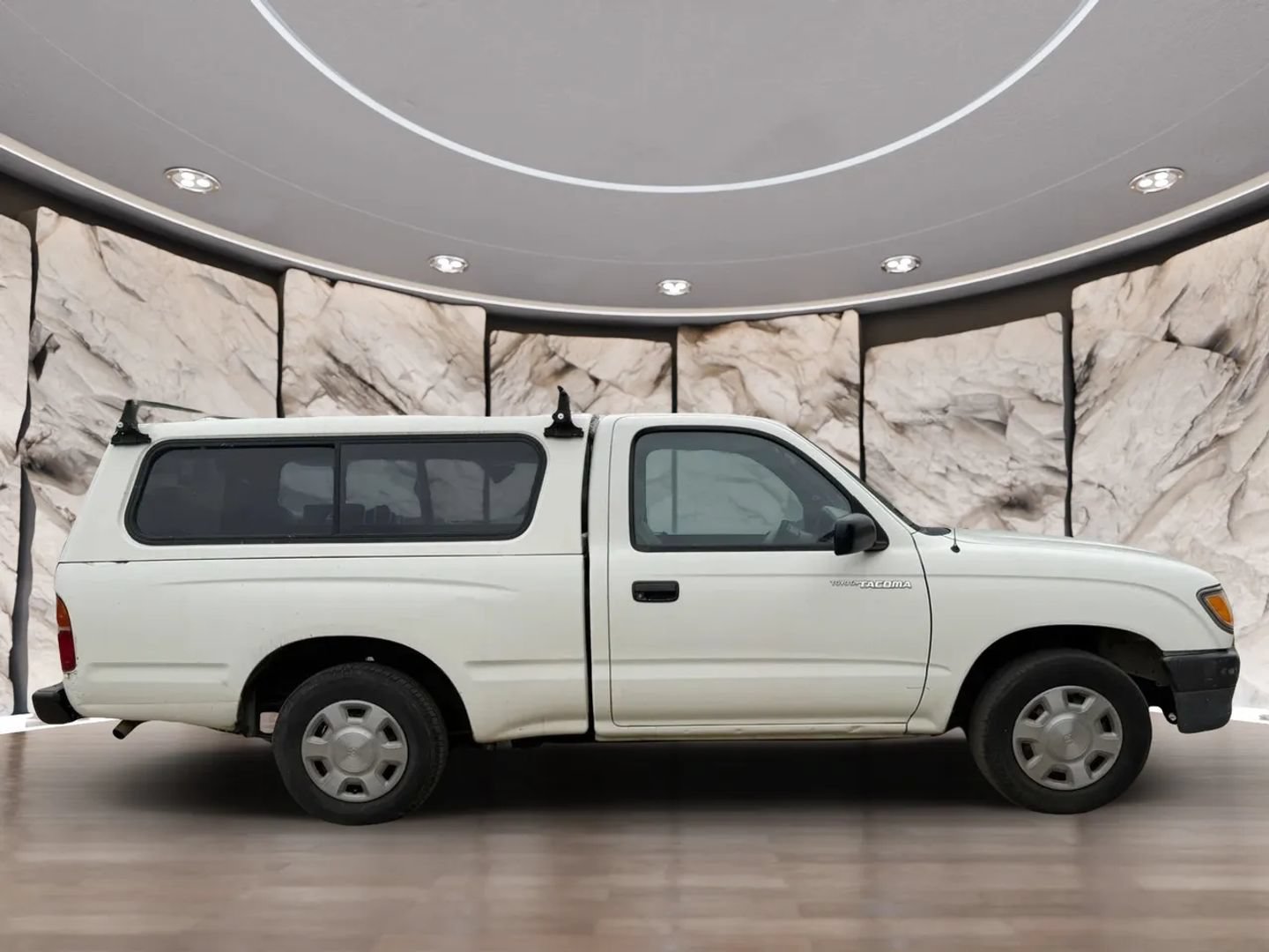 Used 1996 Toyota Tacoma 2WD Regular Cab image 3