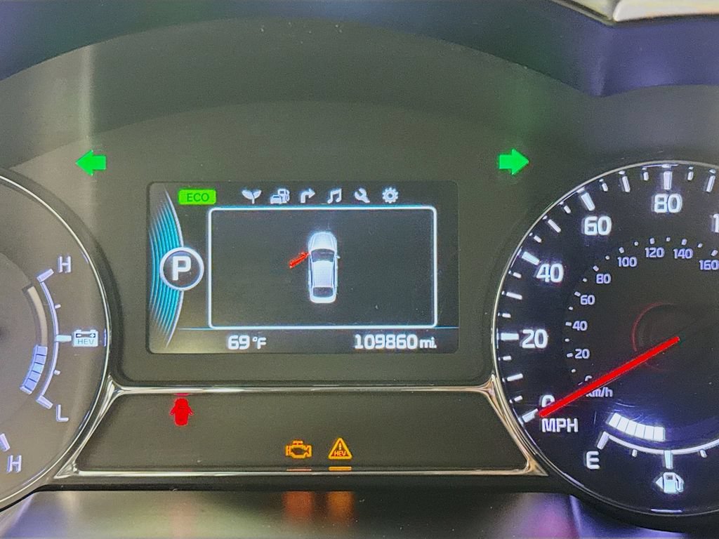 Used 2015 Kia Optima EX FWD image 15