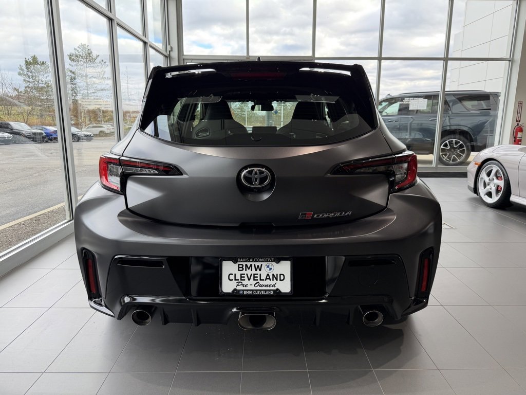 Used 2023 Toyota Corolla GR Morizo image 15