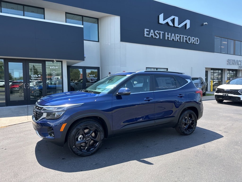 New 2026 Kia Seltos EX w/ EX Sunroof Package image 1