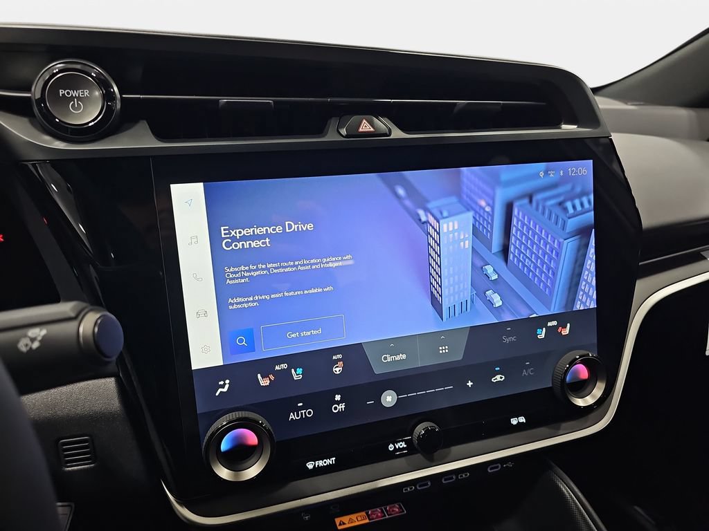 New 2026 Lexus RZ 450e AWD w/ Luxury Package image 21