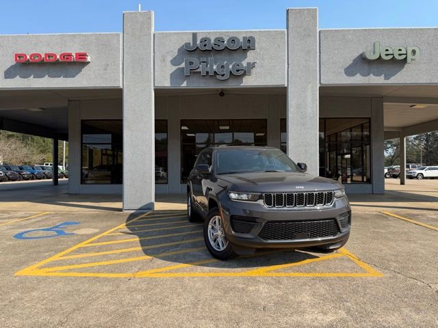 New 2026 Jeep Grand Cherokee Laredo X