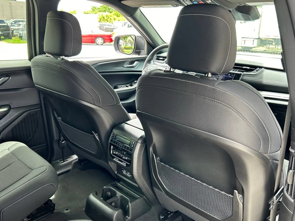 New 2024 Jeep Grand Cherokee L Laredo RWD image 25