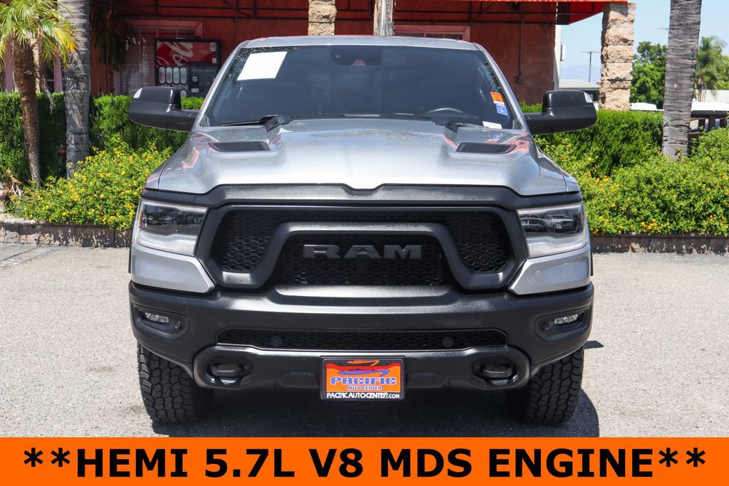 Used 2024 RAM 1500 Rebel w/ Rebel Level 2 Equipment Group image 3