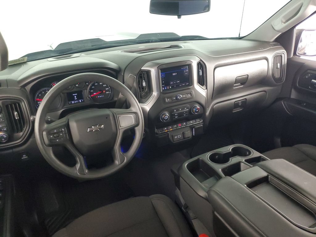 Used 2024 Chevrolet Silverado 1500 Custom Trail Boss w/ LPO, Dark Essentials Package AWD/4WD image 18