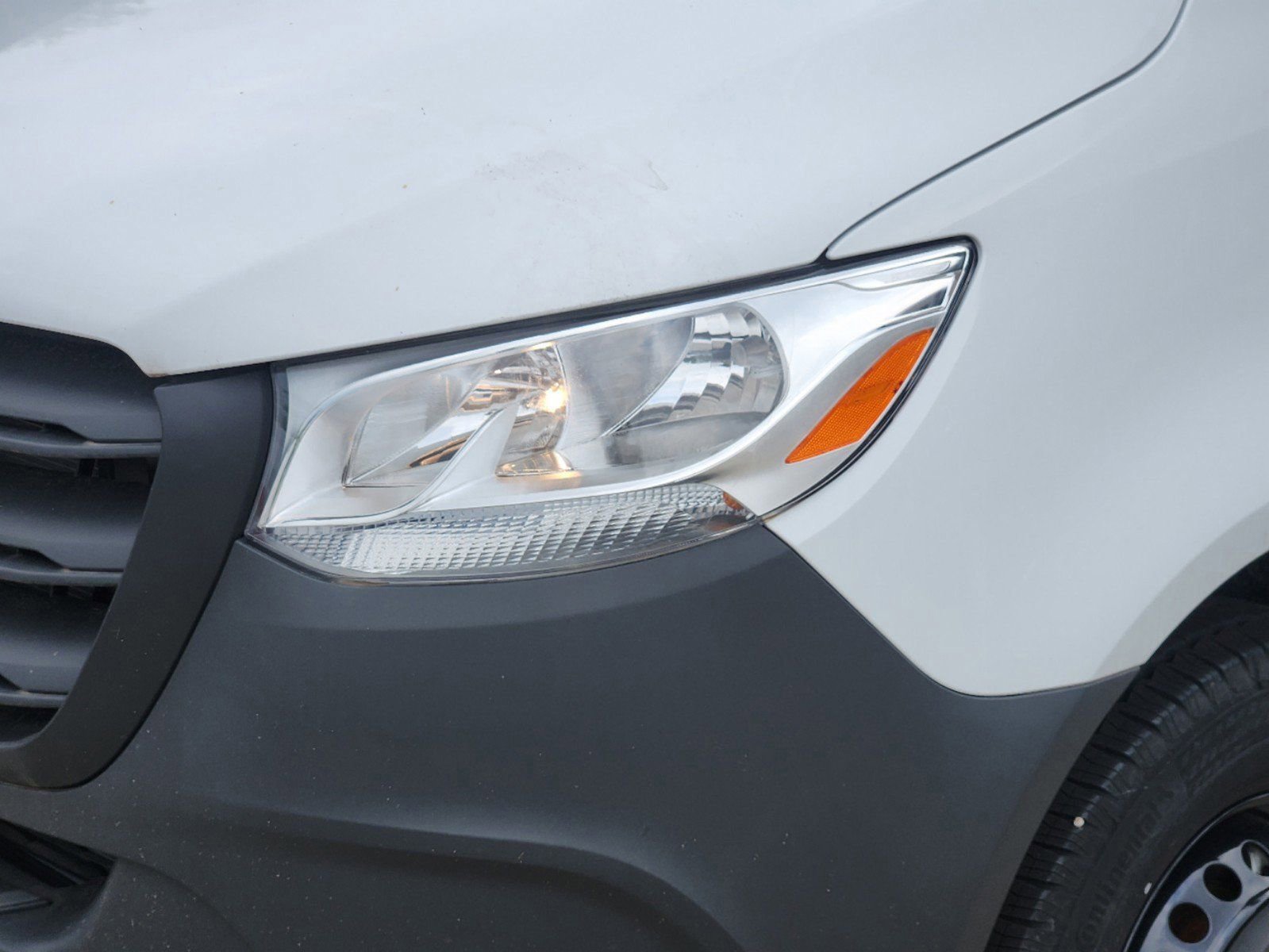 New 2024 Mercedes-Benz Sprinter 4500 image 8