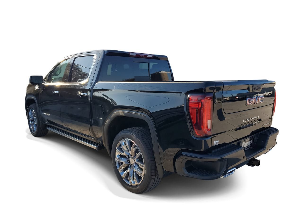 New 2026 GMC Sierra 1500 Denali w/ Denali Reserve Package AWD/4WD image 4