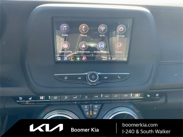 Used 2022 Chevrolet Camaro LT image 18