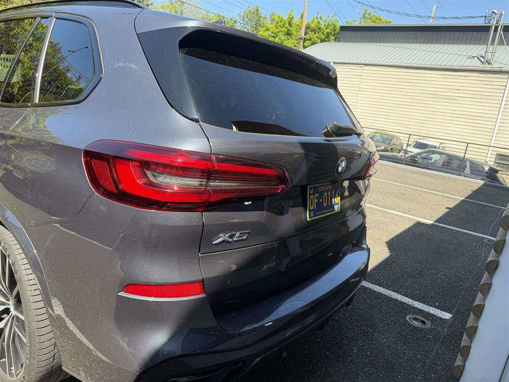 Used 2020 BMW X5 xDrive40i w/ M Sport Package AWD/4WD image 5