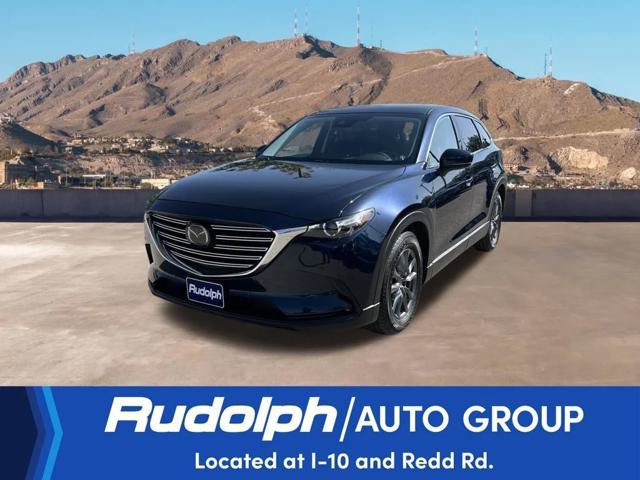 Certified 2021 MAZDA CX-9 Touring w/ Touring Premium Package