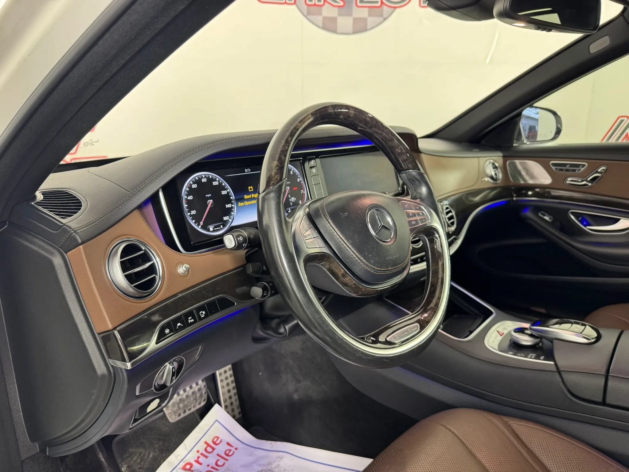 Used 2015 Mercedes-Benz S 550 Sedan image 10