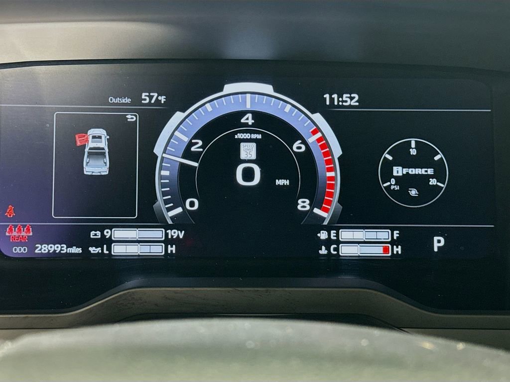 Used 2024 Toyota Tundra Limited image 12