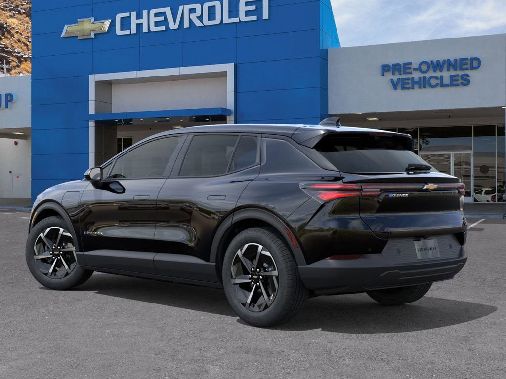 New 2026 Chevrolet Equinox EV LT image 3