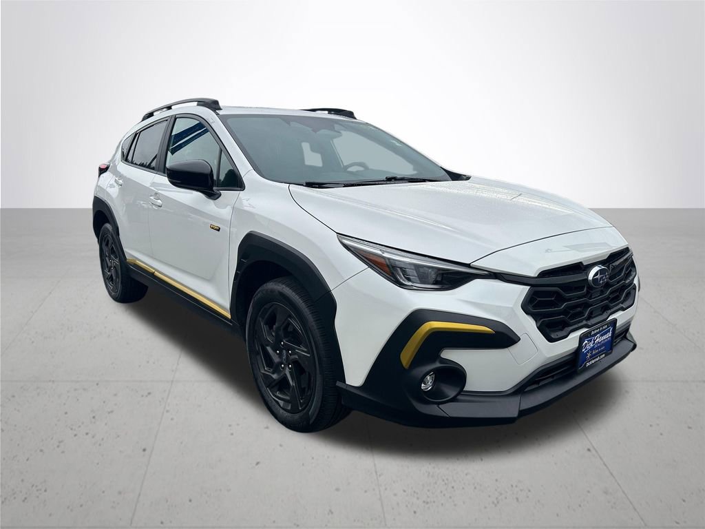 Used 2024 Subaru Crosstrek 2.5i Sport image 5