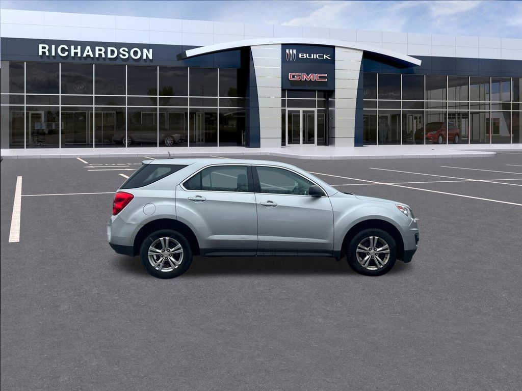 Used 2013 Chevrolet Equinox LS image 6