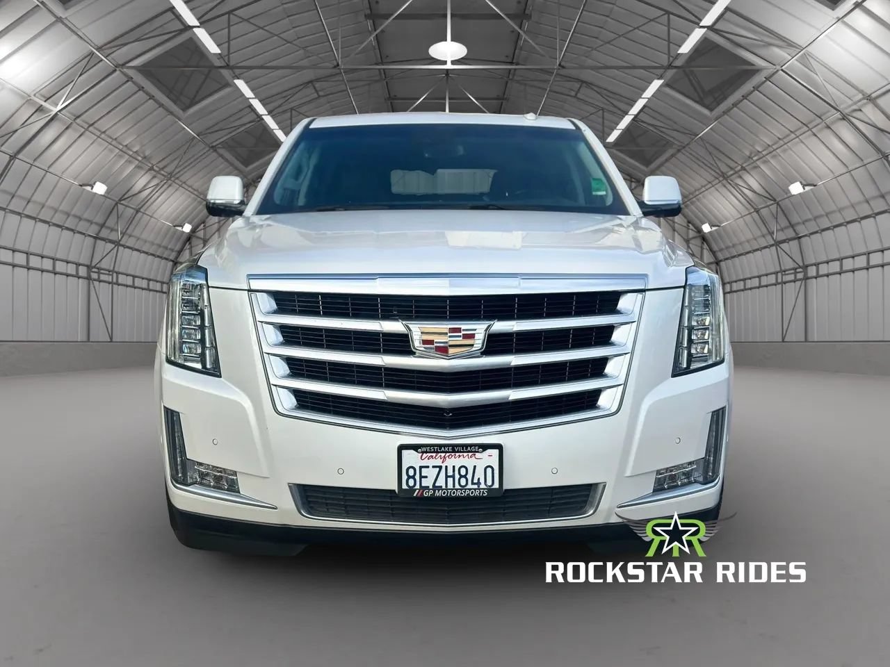Used 2018 Cadillac Escalade Luxury RWD image 5