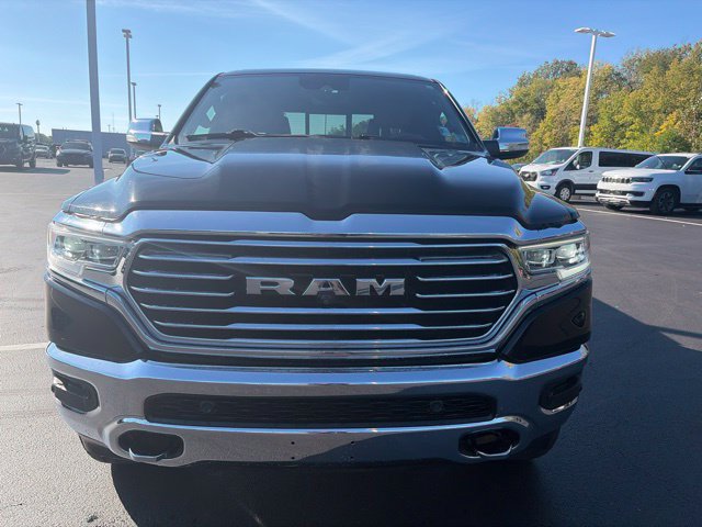 Used 2019 RAM 1500 Laramie Longhorn AWD/4WD image 6
