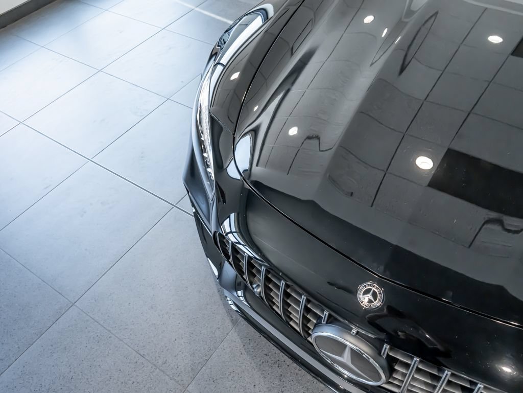 Used 2018 Mercedes-Benz AMG GT Roadster image 27