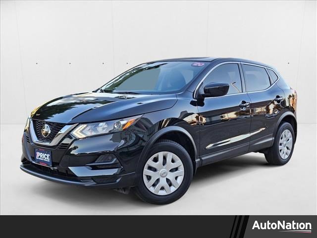 Used 2020 Nissan Rogue Sport S