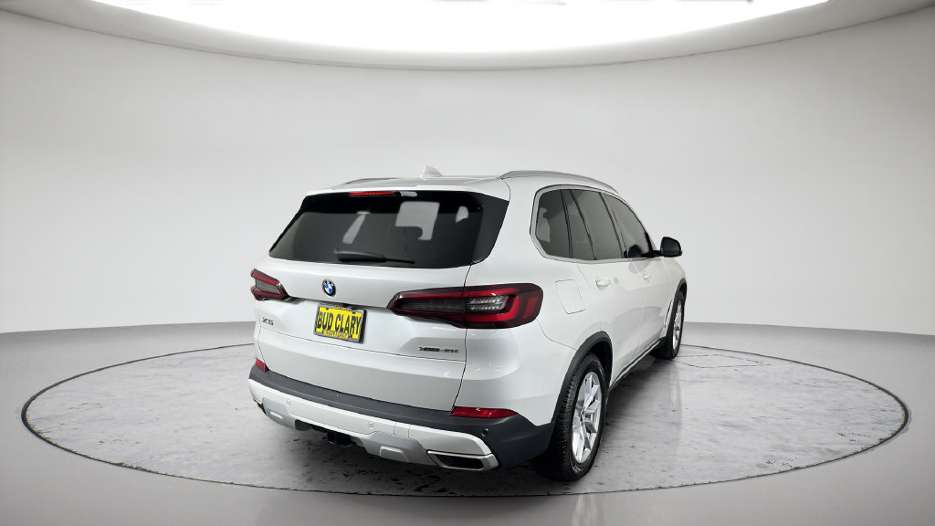 Used 2021 BMW X5 xDrive40i w/ Premium Package AWD/4WD image 8