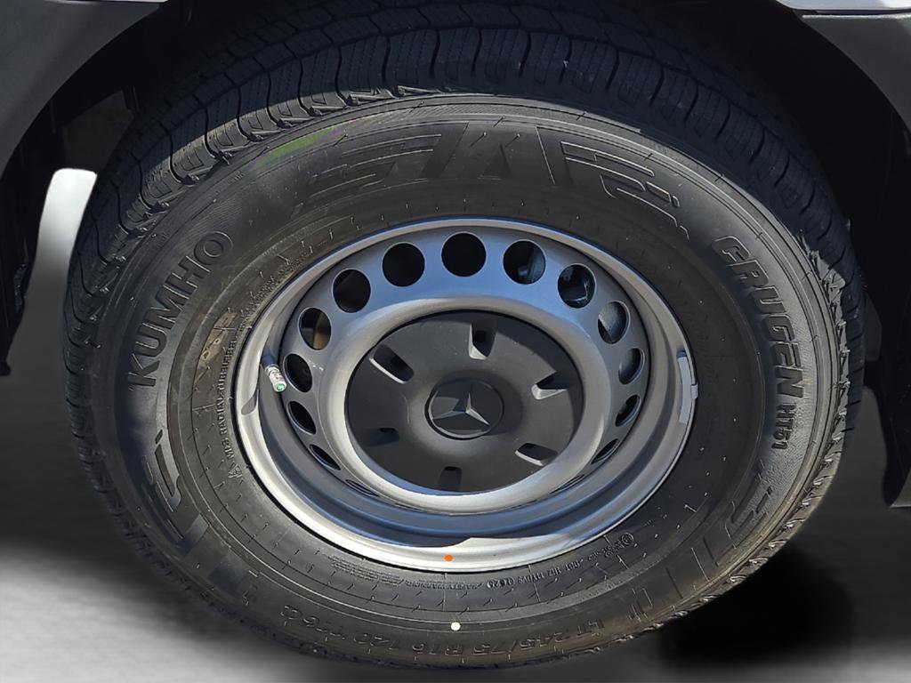 New 2026 Mercedes-Benz Sprinter 144 Cargo image 13