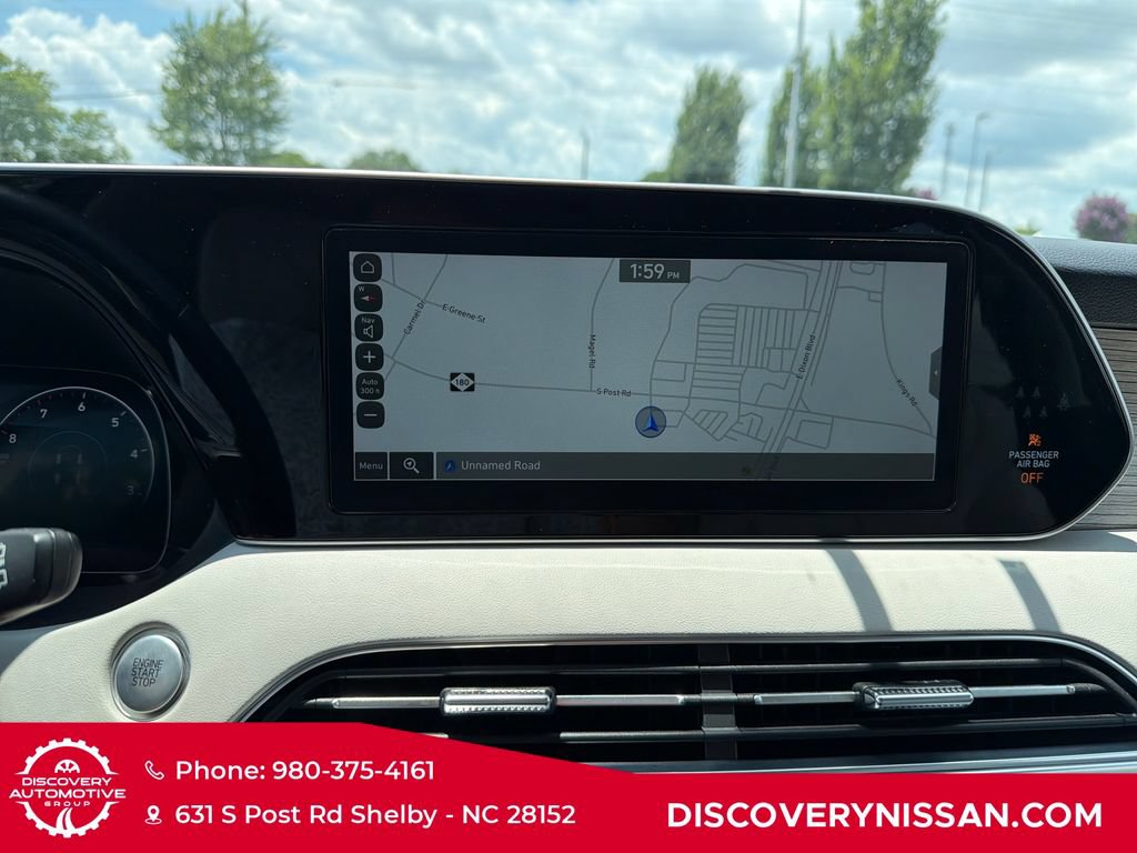 Used 2021 Hyundai Palisade Limited AWD/4WD image 19