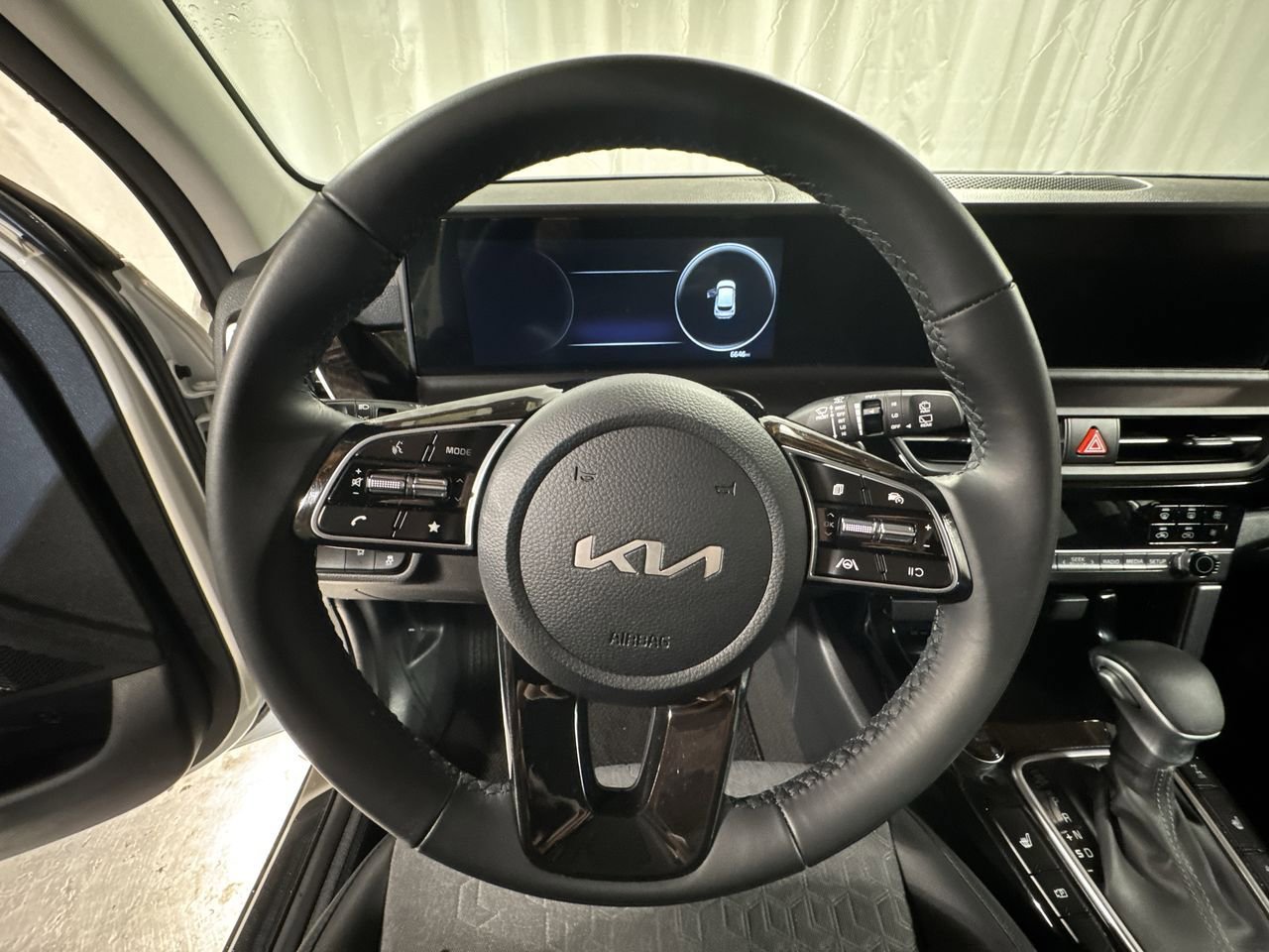 Certified 2024 Kia Seltos S image 22