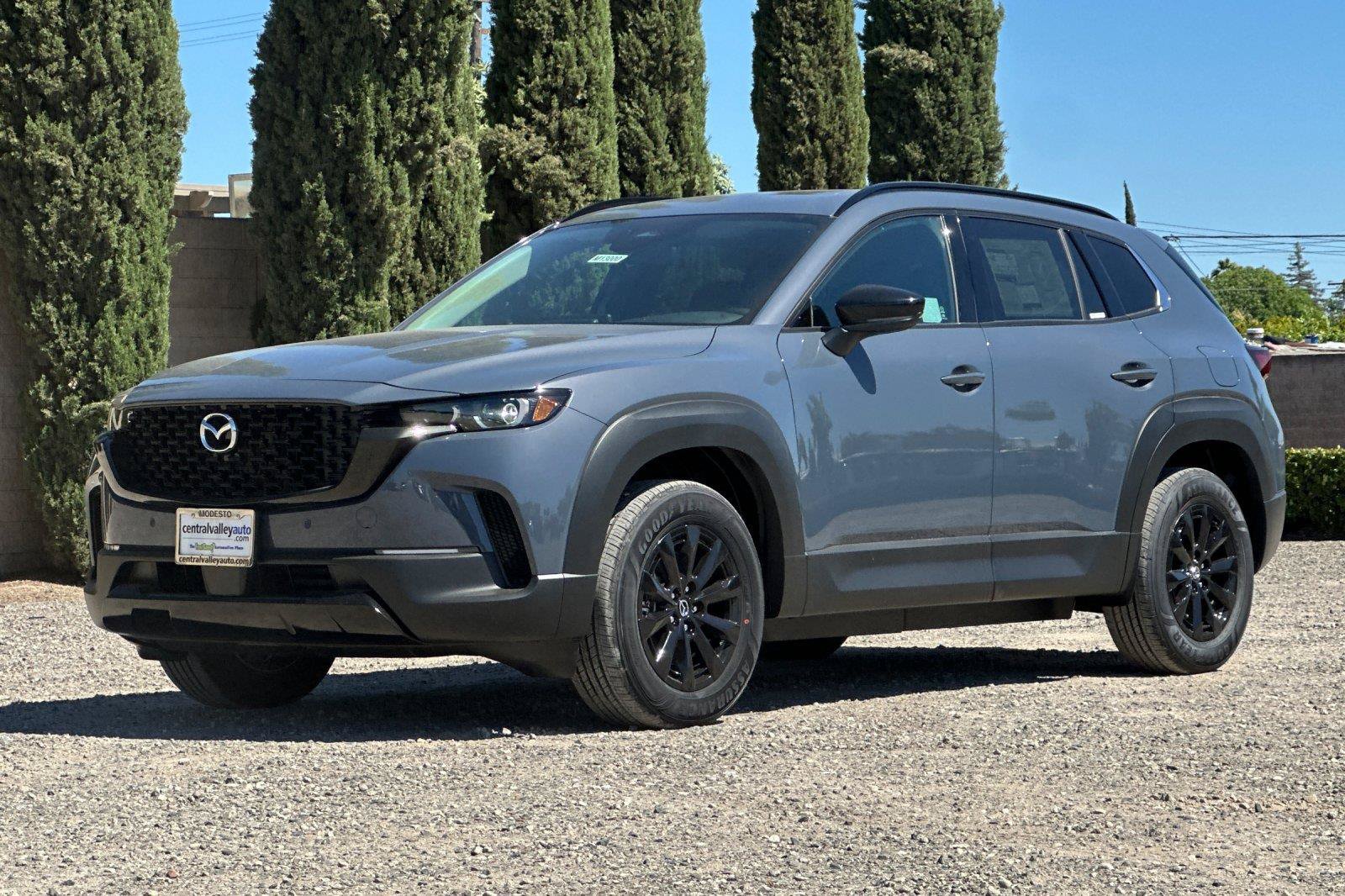 New 2026 MAZDA CX-50 AWD 2.5 Hybrid w/ Cargo Package image 8