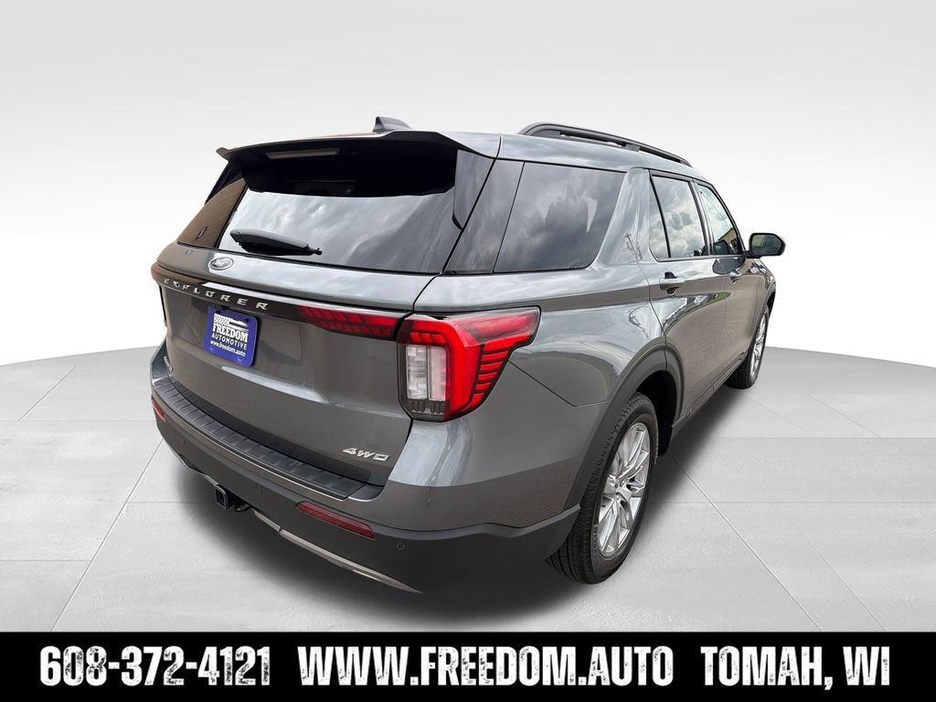 New 2026 Ford Explorer Active w/ Active Comfort Package AWD/4WD image 6