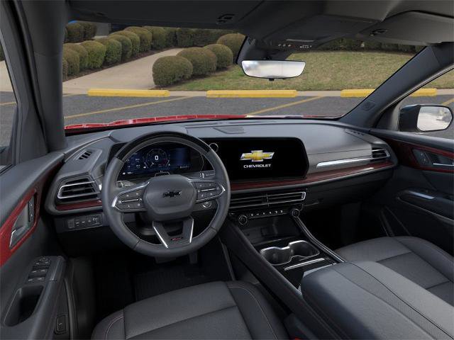 New 2026 Chevrolet Traverse Z71 w/ Enhanced Driving Package image 15