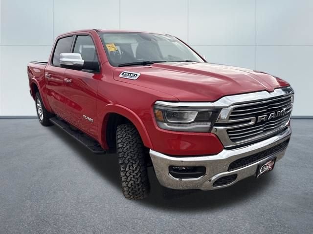 Used 2022 RAM 1500 Laramie AWD/4WD image 10
