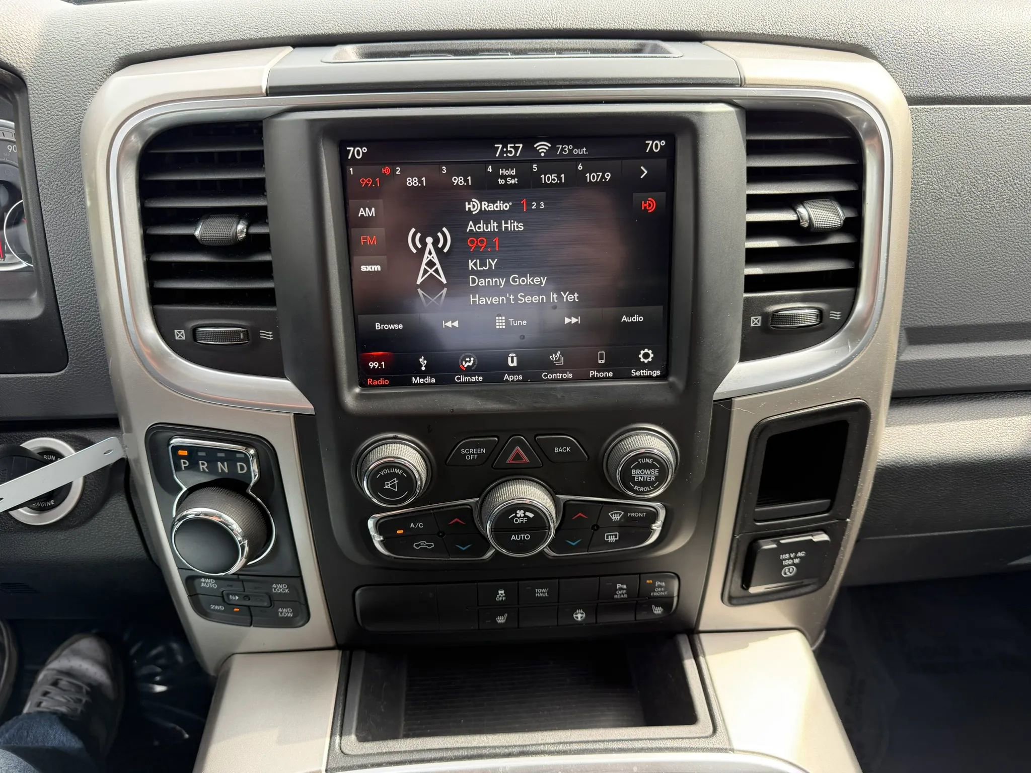 Used 2018 RAM 1500 Big Horn AWD/4WD image 23