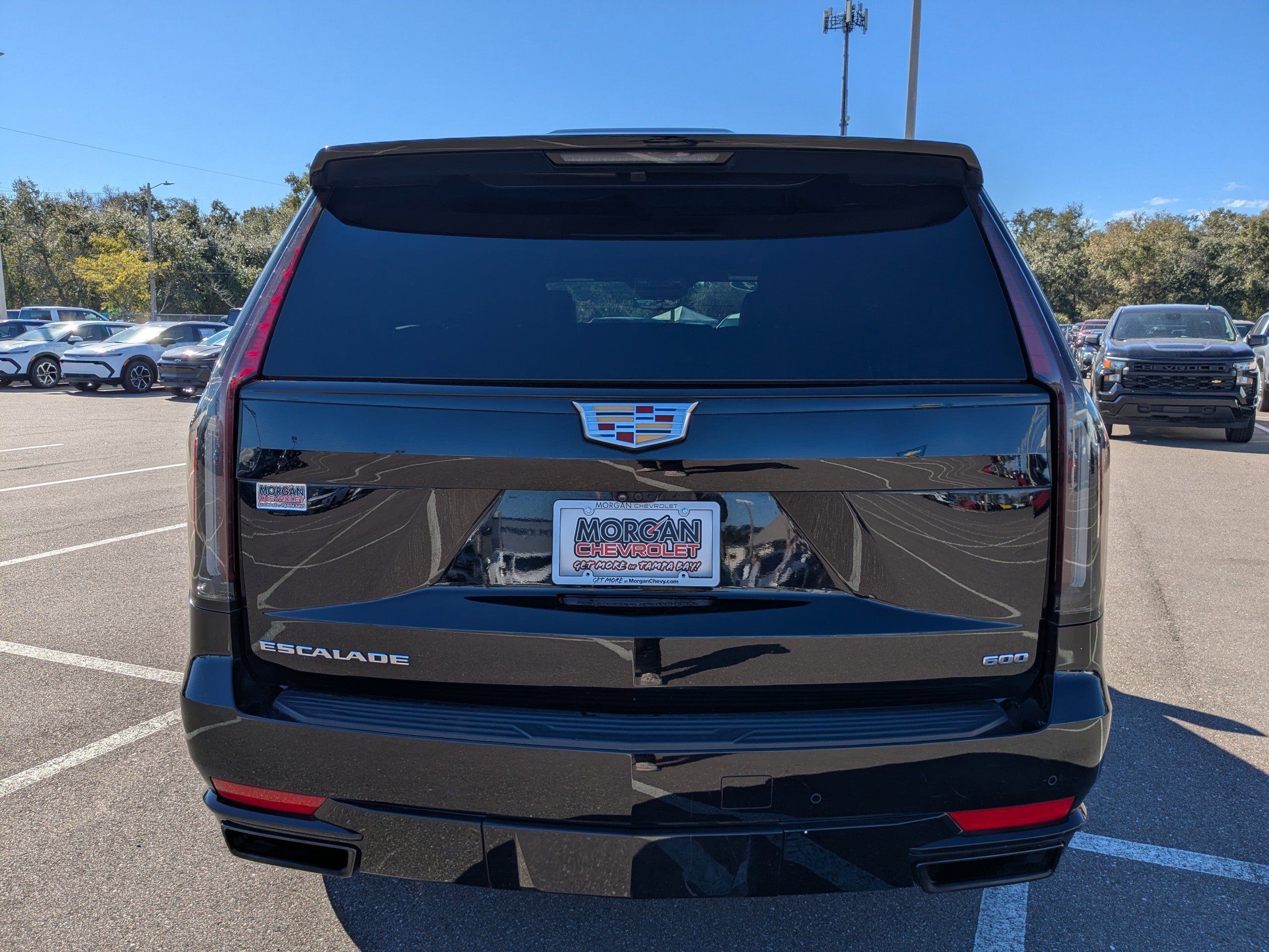 Used 2024 Cadillac Escalade Sport image 5