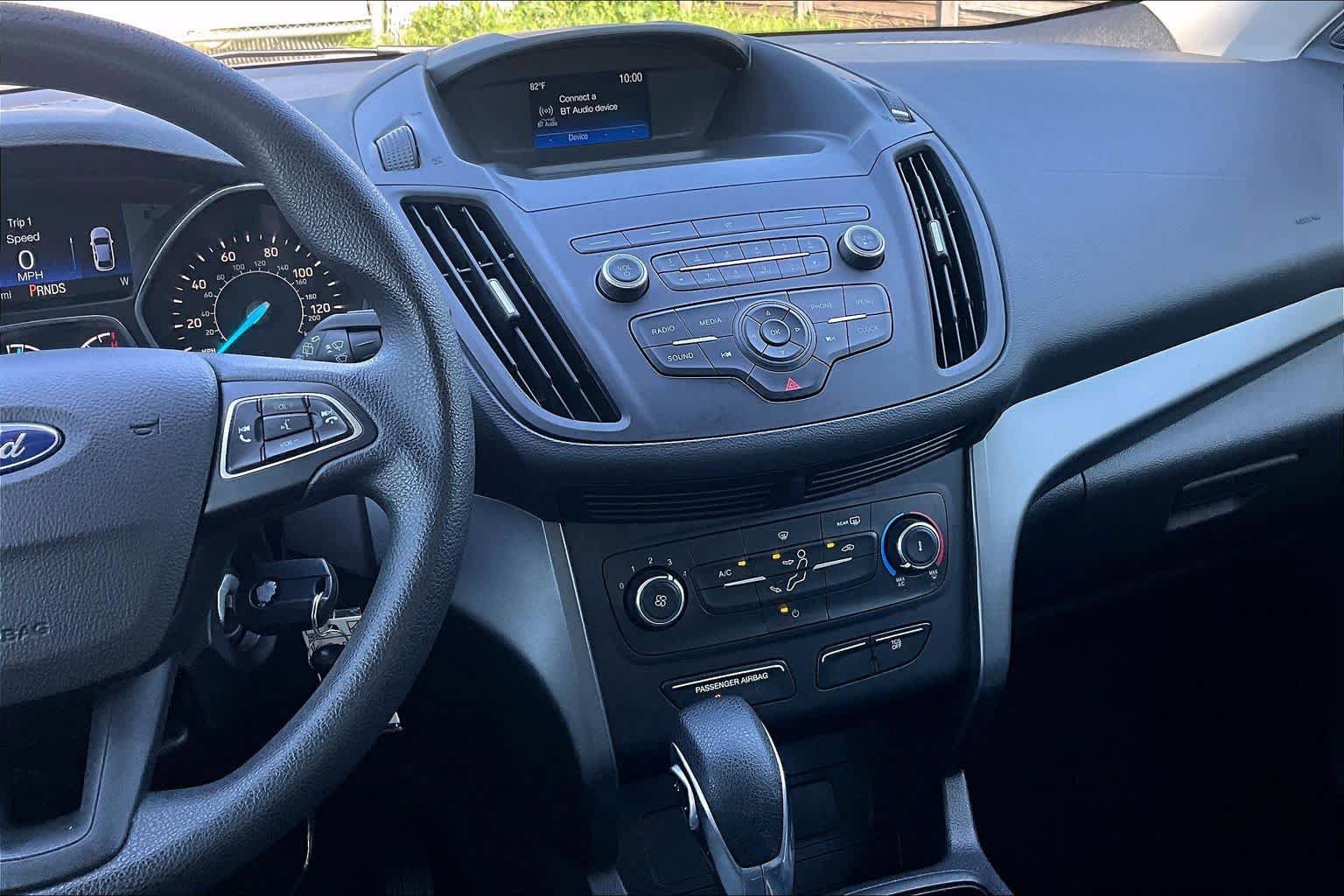 Used 2019 Ford Escape S FWD image 7