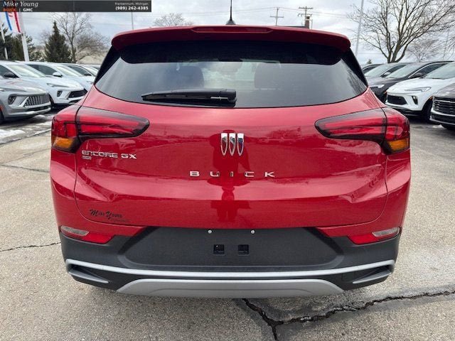 New 2026 Buick Encore GX Preferred w/ Comfort Package AWD/4WD image 5