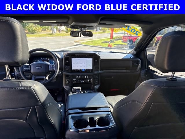 Certified 2024 Ford F150 XLT w/ Equipment Group 303A High image 24