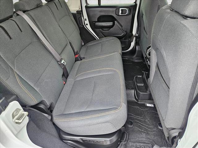 Used 2024 Jeep Wrangler Willys image 17