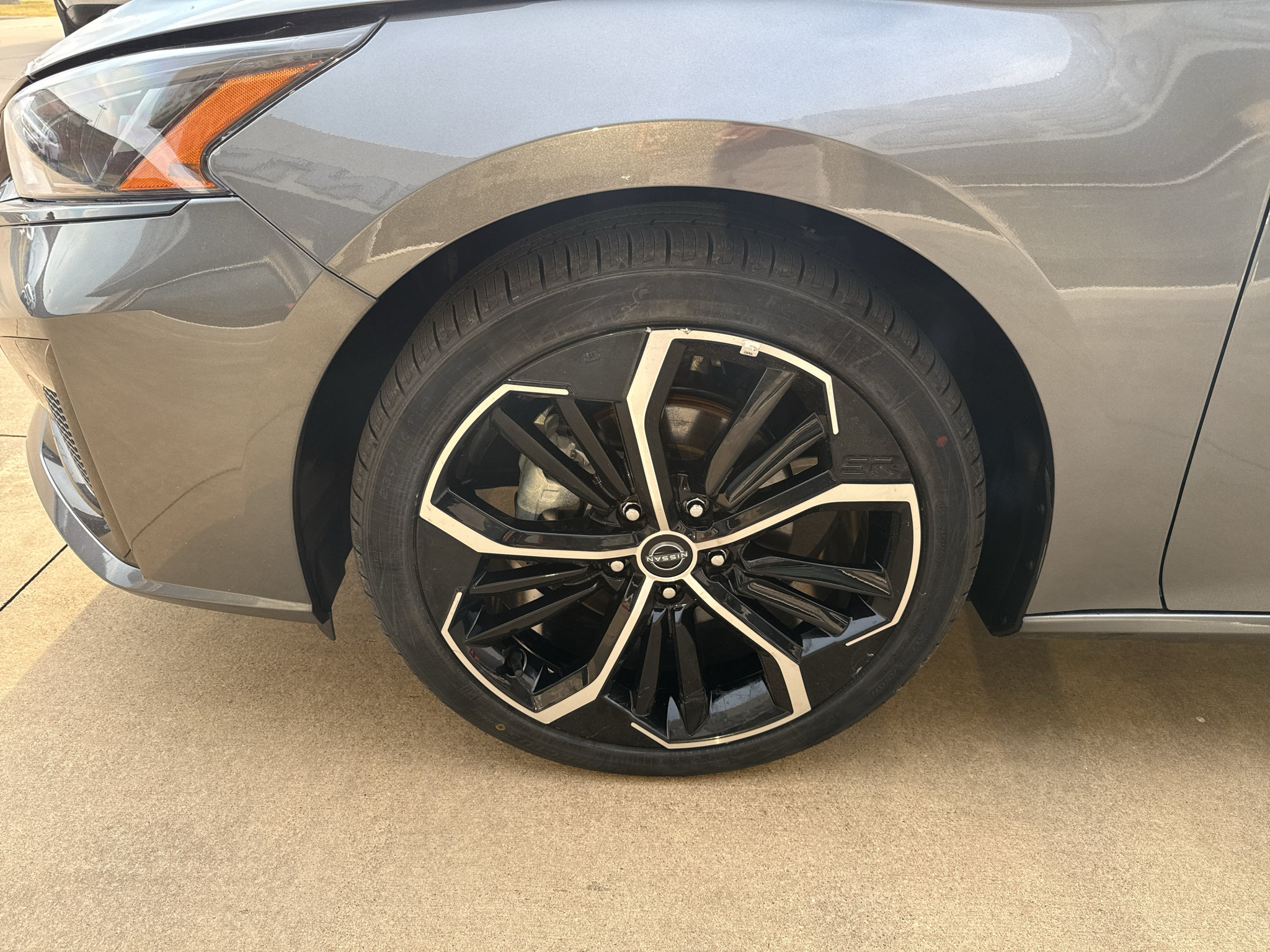 Used 2026 Nissan Altima 2.5 SR FWD image 12