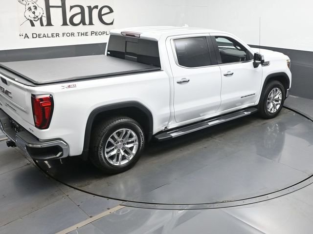 Used 2020 GMC Sierra 1500 SLT w/ SLT Premium Plus Package image 39