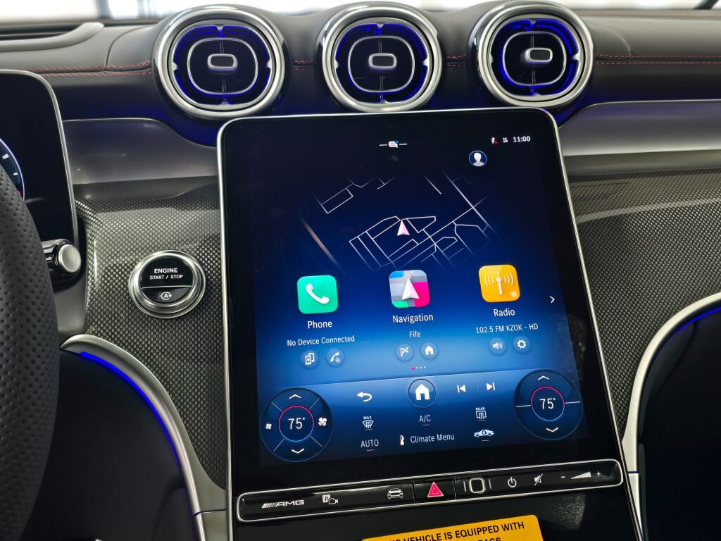 New 2026 Mercedes-Benz GLC 43 AMG 4MATIC image 15