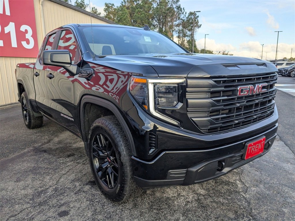 Certified 2023 GMC Sierra 1500 Pro w/ Graphite Edition image 10