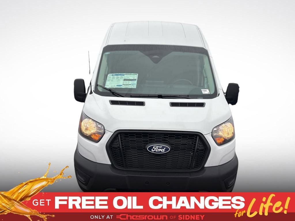 New 2026 Ford Transit 350 148 High Roof Extended w/ Load Area Protection Package RWD image 9