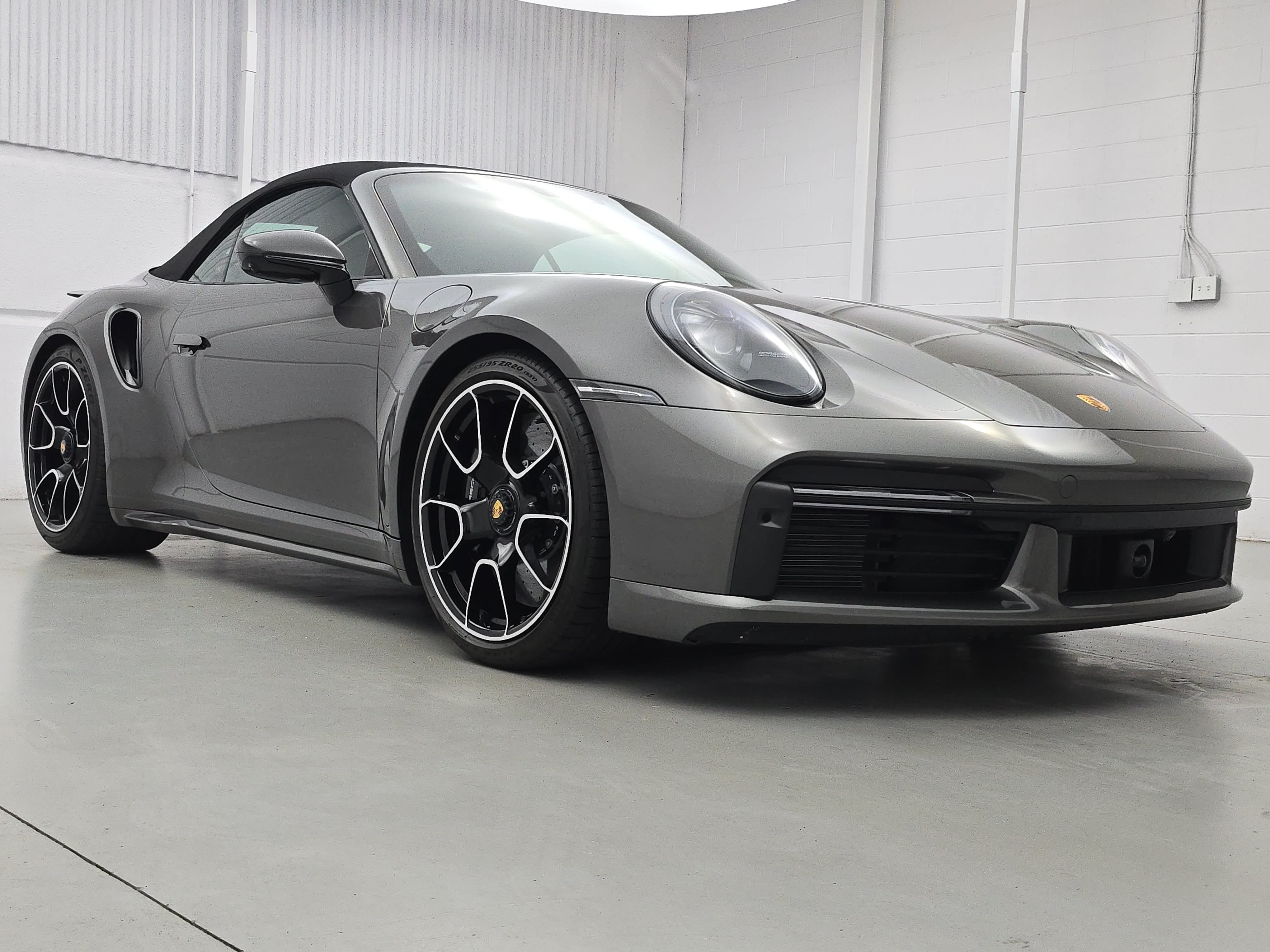 Certified 2024 Porsche 911 Turbo S AWD/4WD image 9