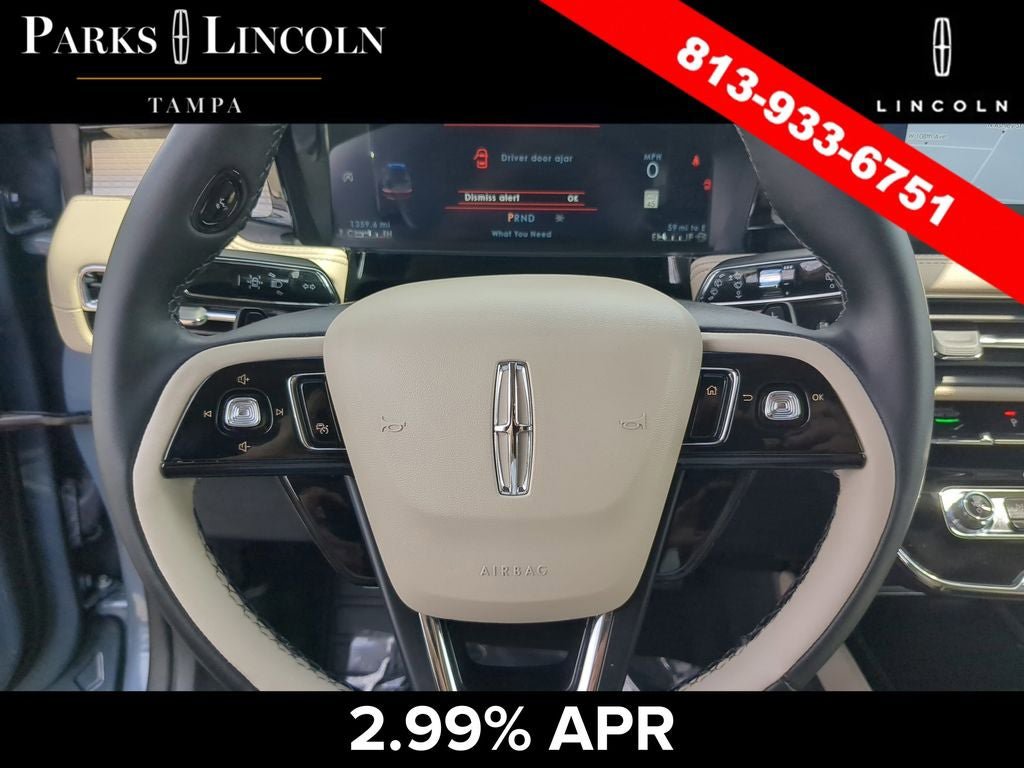 Certified 2025 Lincoln Corsair FWD image 29
