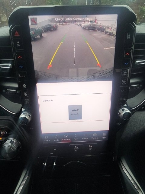 Used 2025 RAM 1500 Rebel w/ Rebel Level 2 Equipment Group image 34