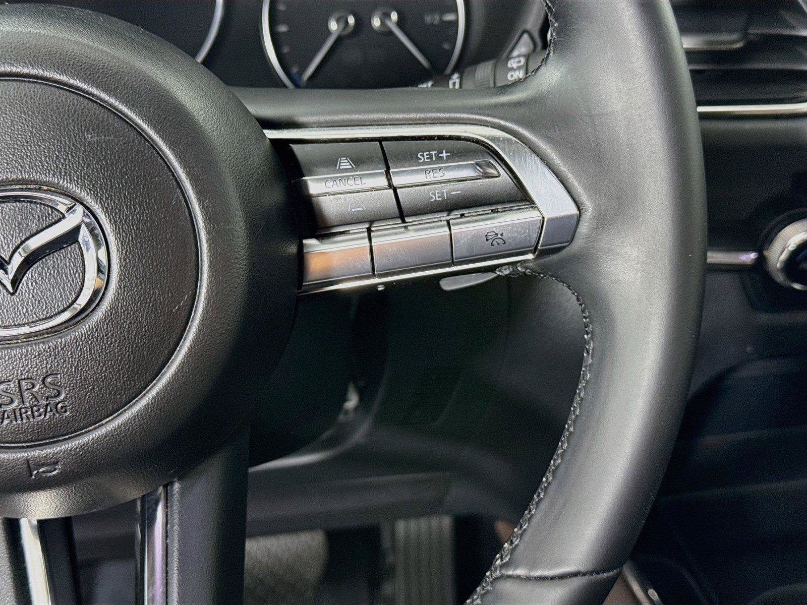 Used 2021 MAZDA CX-30 FWD 2.5 S w/ Premium Package image 19