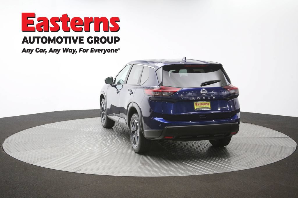 Used 2024 Nissan Rogue SV AWD/4WD image 65