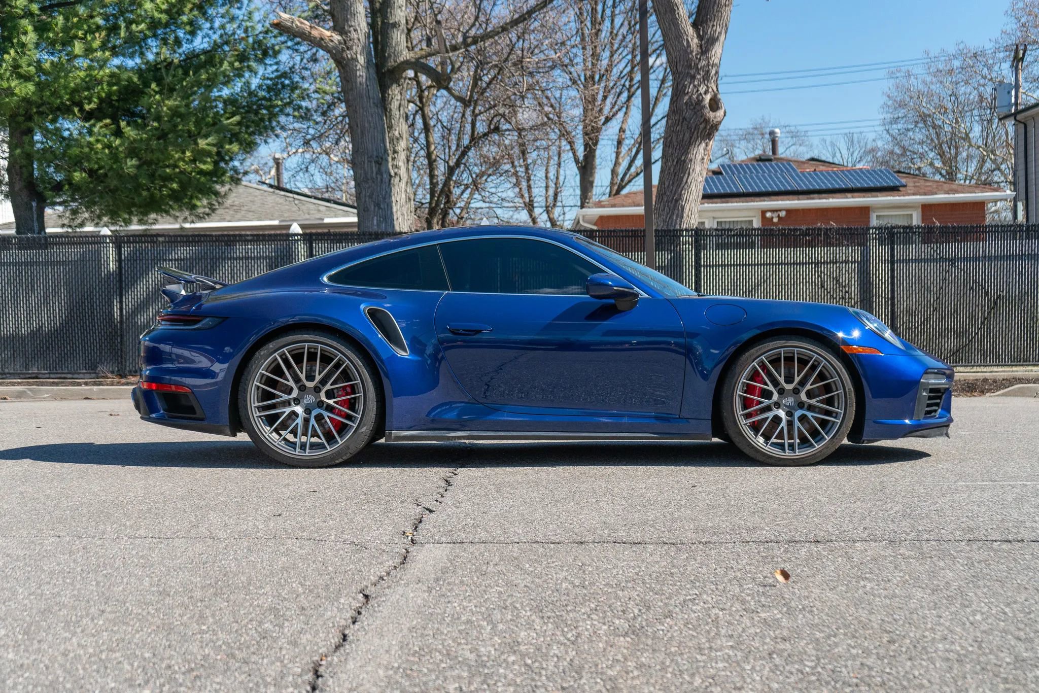 Used 2021 Porsche 911 Turbo image 17
