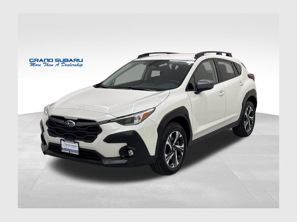 Certified 2024 Subaru Crosstrek 2.0i Premium w/ Crosstrek Mirror Package